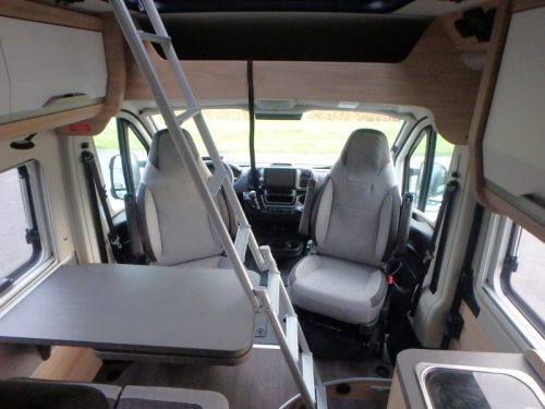 Knaus BoxLife Pro 600 MQ photo: 19