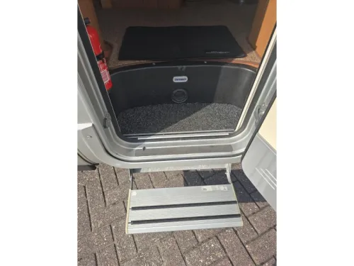 Hymer B614 SL Star Edition Z.G.O.H. 2010 Foto: 22