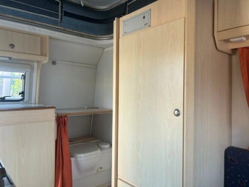 Kip Kompakt Special 37 EKV MOVER+AWNING photo: 4