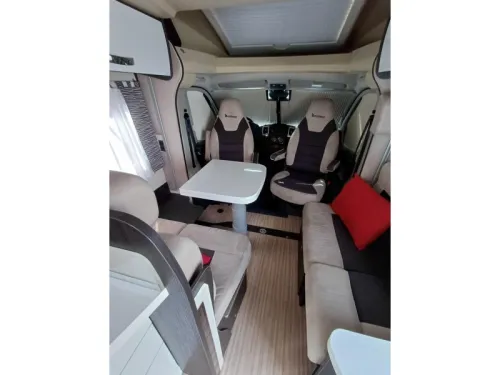 Benimar Mileo 263 Northautokapp  photo: 4