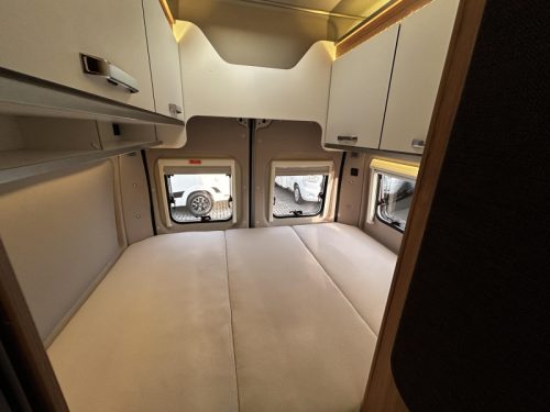 Weinsberg CaraBus 600 MQH Querbett/2025/Euro-6/5.9M Foto: 19