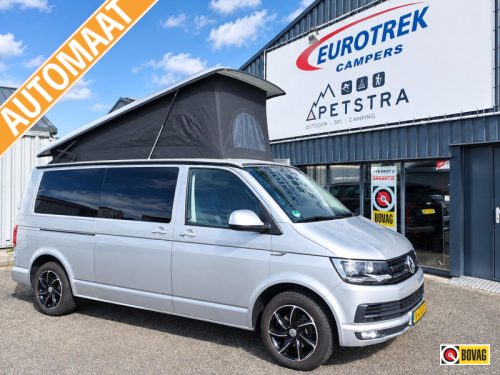 Volkswagen Transporter T6 4 Motion Wander Works