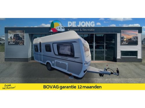 Dethleffs Camper 460 EL photo: 0