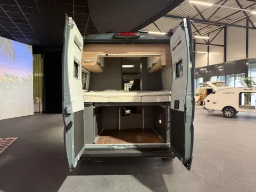 Knaus Boxlife 600 MQ Platinum / Automatik Foto: 18