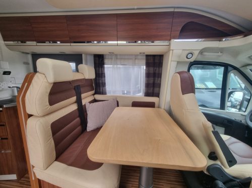 Adria S 670 SL Fiat Foto: 8