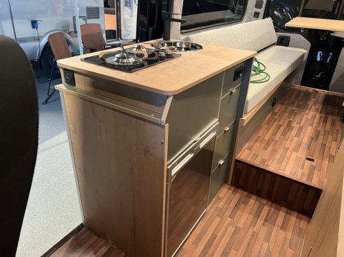 Mercedes-Benz Sprinter 314 Automatic L2H2 Mobile Office/ Camper photo: 22