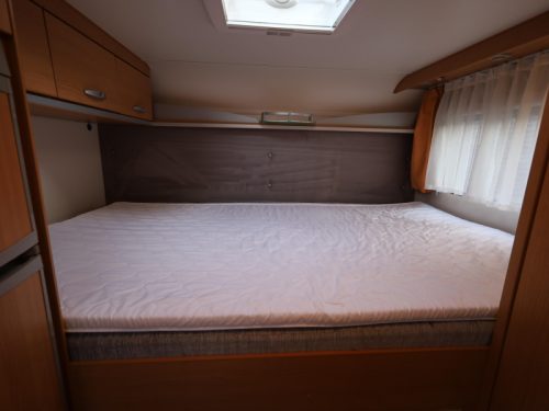 Knaus Sport TI 650 MG Silver Line photo: 9