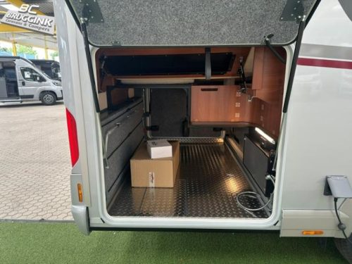 Carthago Liner For Two i 53 Foto: 2
