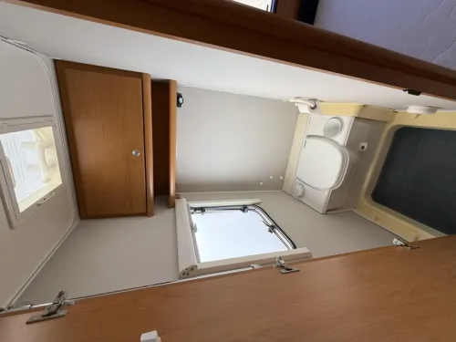 Dethleffs Lifestyle 500 DB Franz&ouml;sisches Bett Rundsitzgruppe Zelt Top Foto: 16