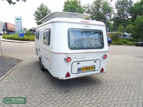 Eriba Touring Legend 542 Mover +unico awning photo: 1