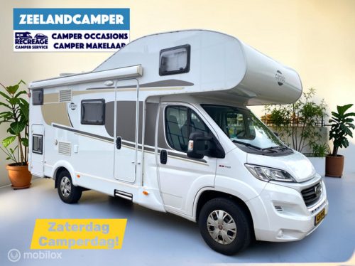CAPRON A361 Family Motorhome 6p