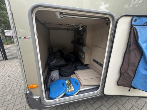 B&uuml;rstner Nexxo T 728 G E&P Niveausysteem und mehr! Foto: 21