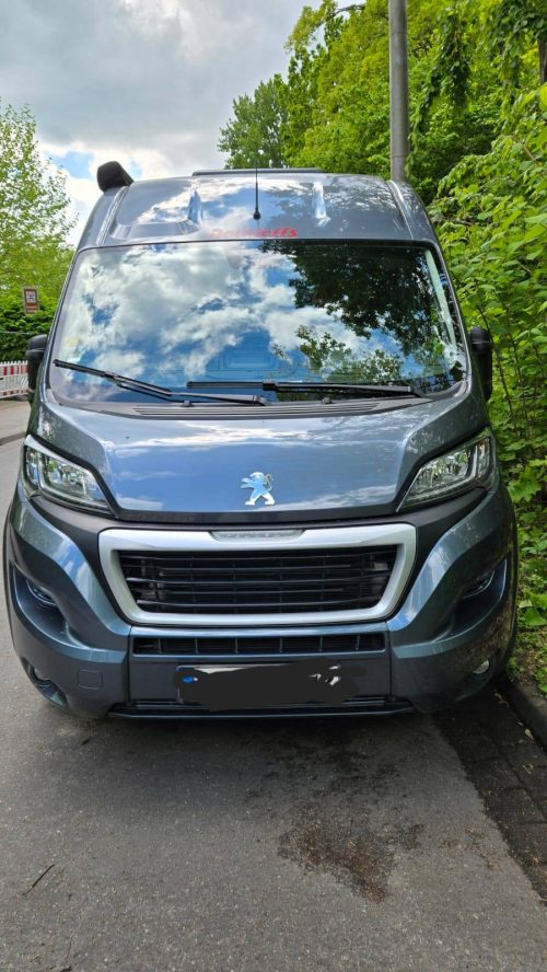 Foto de Peugeot Dethleffs Globetrotter 600/ 140 PS: 0