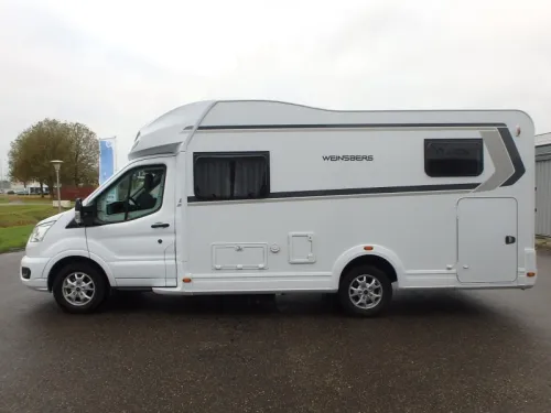 Weinsberg CaraSuite 650 MEG Foto: 3