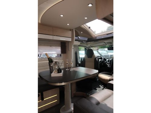 Chausson 757 SPECIAL EDITION | GEPFLEGTER ZUSTAND | 2X SOLARPANEL | 150PS | Luftfederung Foto: 6
