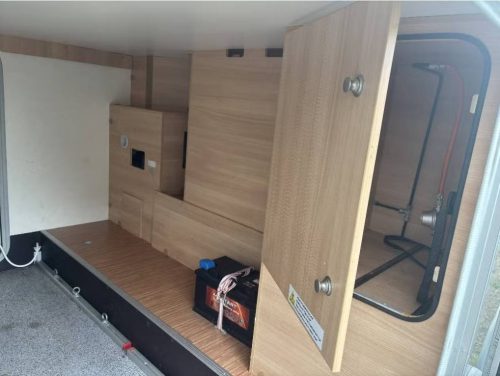 KNAUS R11 foto: 10