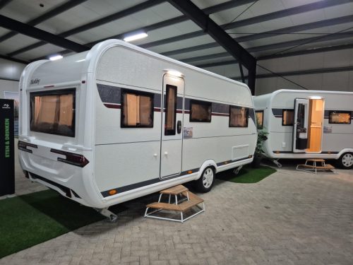 Hobby De Luxe 495 UL Foto: 2