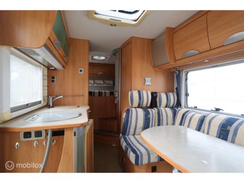 Hymer B 514 from 2005 photo: 22