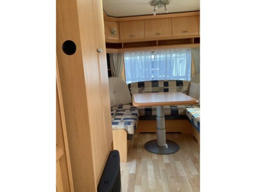 Hobby Exclusive 460 UFE Rangierhilfe/ Kassettenschattendoek foto: 18