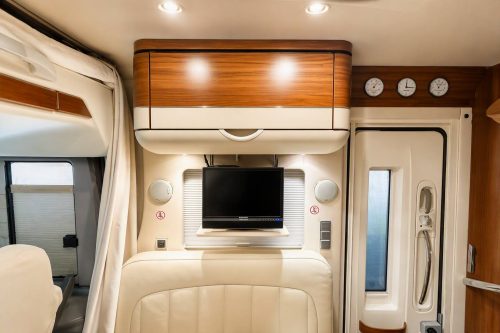 Hymer S800 photo: 14