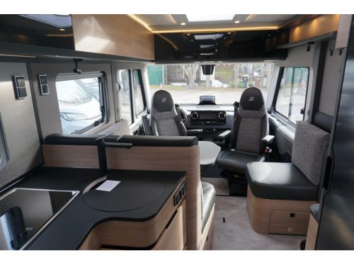 Hymer B MC I 680 Mercedes photo: 7