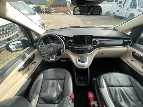 Mercedes-Benz Marco Polo V250 D photo: 12
