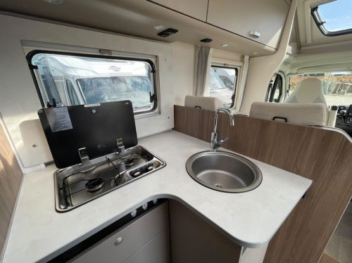 Carado T 448 Pro+ Fiat Foto: 16