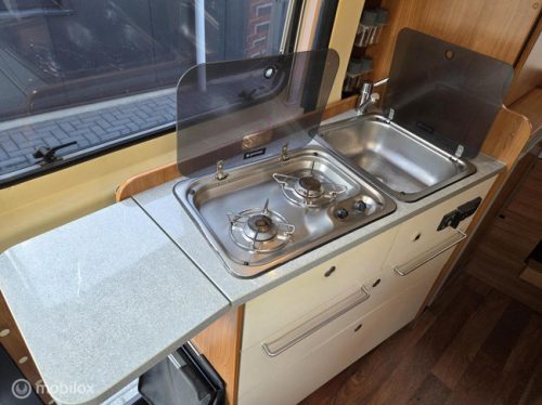 GlobeCar Globescout bus camper 2010 ☆Euro4, 120hp, Towbar☆ photo: 14