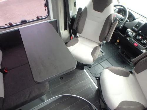 Weinsberg CaraTour 600 MQ POP-TOP photo: 15