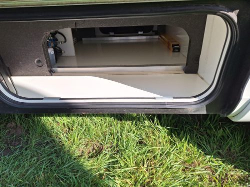 Hymer BML-I 780 NO POP-TOP ROOF+AIR SUSPENSION!  photo: 22
