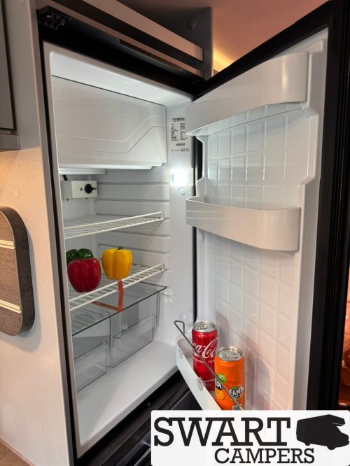 Weinsberg CaraBus Grey 630 ME Edition [Fire], Single Beds Automatic Maxi photo: 14