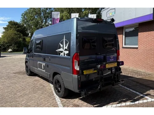 Westfalia Amundsen 540  foto: 1