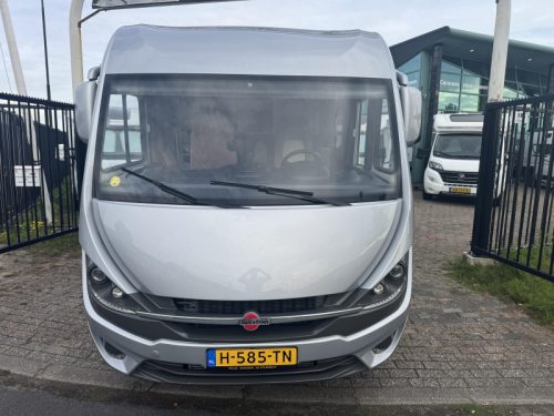 B&uuml;rstner Ixeo I 728 G Automatic single beds air conditioning photo: 2