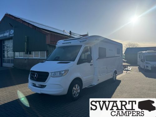 Weinsberg CaraCompact MB 640 MEG Edition [pepper], Automatic 150 hp Single beds photo: 7