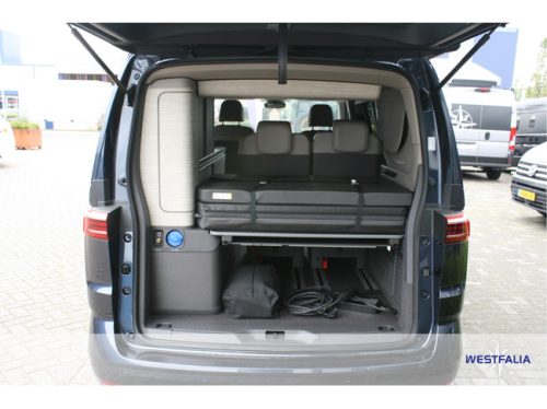 Volkswagen California Ocean 1.5 eHybrid 180 kW / 245 PK DSG 4Motion photo: 13