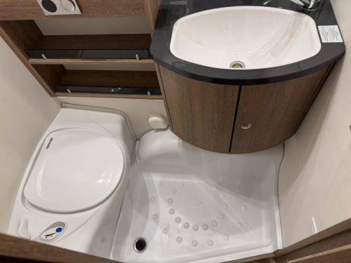 Dethleffs Beduin 510 V 2 BETTEN RANGIERHILFE MARKISE Foto: 11