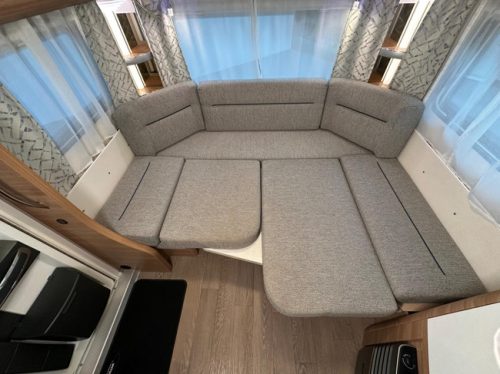 Hobby De Luxe 455 UF Foto: 6