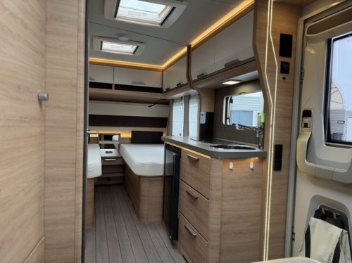 Knaus SUDWIND 500 EU 60 YEARS photo : 11