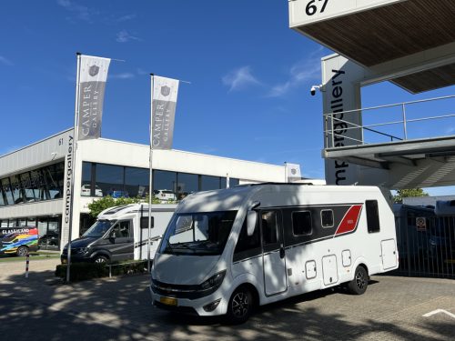 B&uuml;rstner Ixeo 736 T AUTOMAAT QUEENSBED+TOIT RELEVABLE FACE TO FACE photo: 8