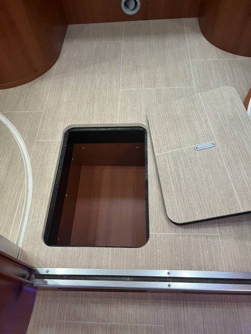 Mobilvetta K-Yacht 85 Tekno line foto: 12