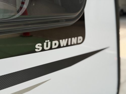 Knaus SUDWIND 500 EU BlackSelection Campovolo grey / 50% deals photo : 8