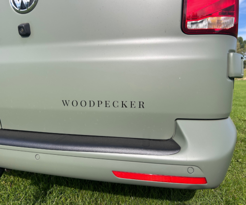 Volkswagen Transporter photo: 10