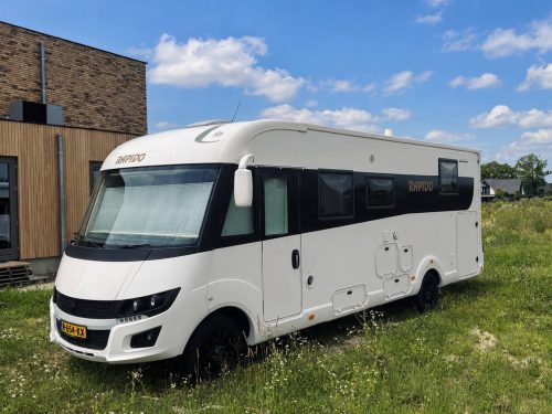 RAPIDO 8096DF photo: 0