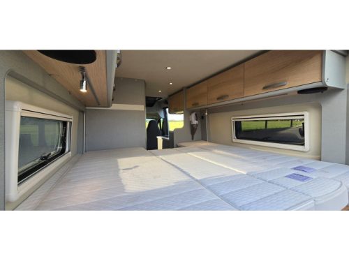 Hymer Free 602 photo: 15