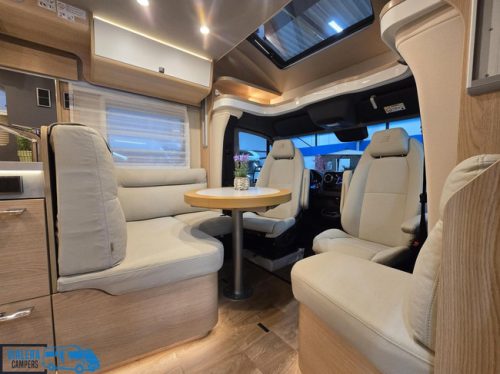 Hymer BMC-T 680 *170PS Automatik* Volle Luftfederung* VOLL! Foto: 2