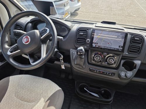 Knaus Van TI Vansation 650 MEG Automatik Oyster TV 90L Foto: 3