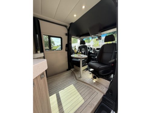Innova Roadtrip 695 Sprinter 4x4 V6 photo: 11