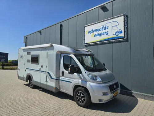 Knaus Weinsberg 650 MG Silverline 160hp Offgrid