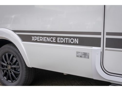 Hymer ML-T 580 Xperience Edition Now in stock! photo: 1