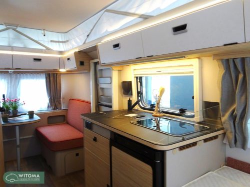 Eriba Touring 530 Sale Vorteil &euro; 2.550,- Foto: 2